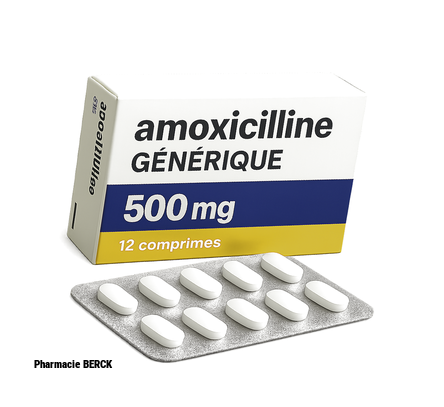 amoxicilline