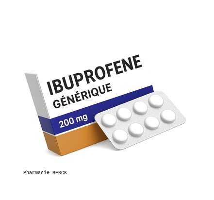 ibuprofene