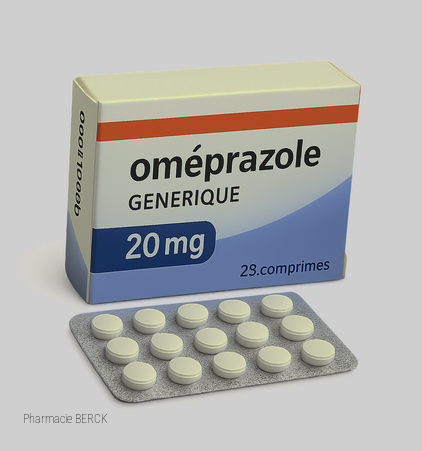 omeprazole