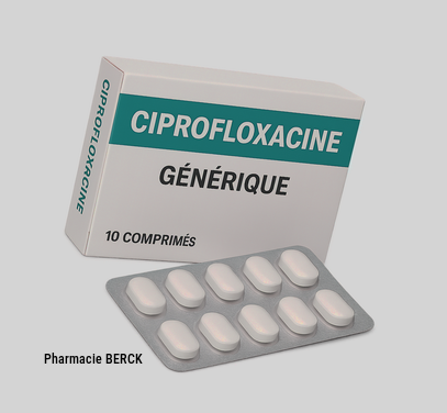 ciprofloxacine