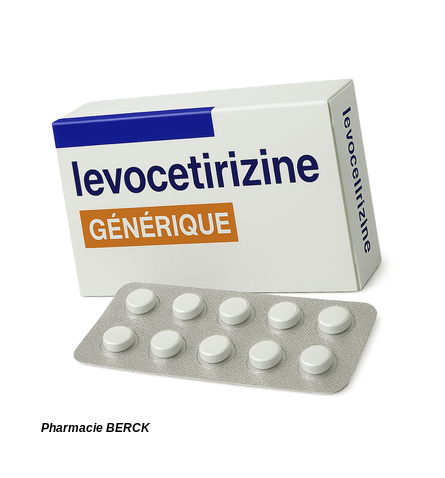 levocetirizine