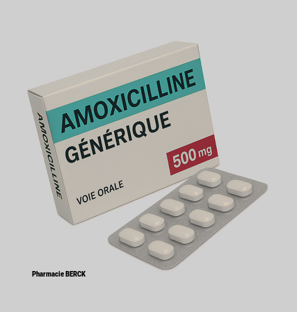 amoxicilline