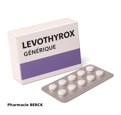 levothyrox