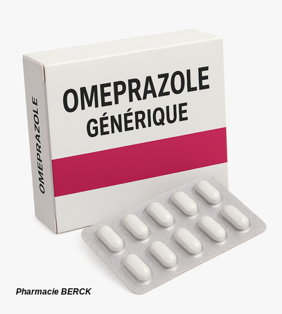 omeprazole